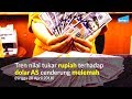 Dua Alasan Rupiah Melemah - Tirto Kilat