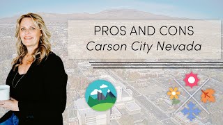 Living In Carson City Pros and Cons
