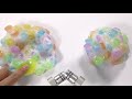 【asmr】超ゴリゴリのキャンディスライム【音フェチ】super crunchy slime【slimetube】