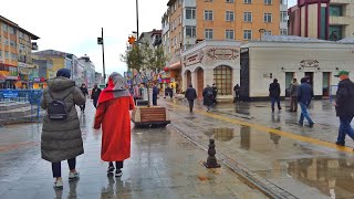 Sultanbeyli İstanbul. Walking Tour 4K