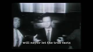 Jack Ruby Implicates LBJ in JFK's Assassination