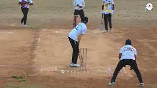 MEGHA FINAL   HANSIKA XI PISAVALI VS Eshwari Xi (Khoni) U24 GRAMIN PREMIER LEUGUE 2024 (SEASON 01)