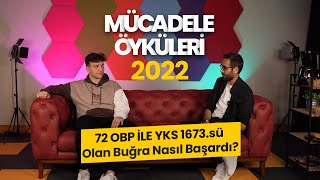 72 OBP ile EA 1673.sü Olan Buğra’nın Mücadelesi 👌