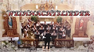 Weihnachtslieder - Musikverein \