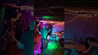 Dave Strong live at Worthen Attic, Lowell, Massachusetts. June 10, 2023