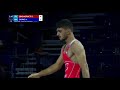 1/4 FS - 65 kg: S. EBADIMERMETI (IRI) v. A. CIORICI (MDA)