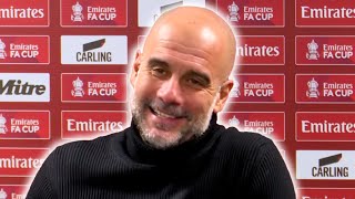 'Erling needs KEVIN'S VISION! Kevin needs ERLING'S MOVEMENT!'| Pep Guardiola | Luton 2-6 Man City