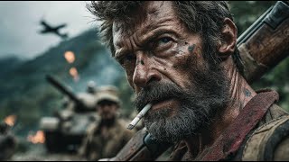 Epic war film: Tanks clash head-on, elite gunner lands a godlike long-range kill