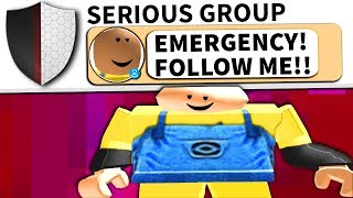 Very Weird Thing Happened In This Roblox Game Pakvim Net Hd - i wasted a huge roblox group
