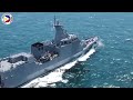 philippine navy welcomes new warship brp diego silang