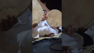 المداح الشيخ عامر الديري في الحويجه ثالث أيام عيد الأضحى المبارك