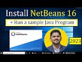 How to Install NetBeans 16 with Java 19 on Windows 10 [ 2023 Update ] Complete Guide