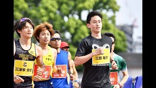 オトナのタイムトライアル 5000m 7組 2018年4月30日