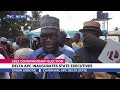 Omo-Agege Charges New Delta State APC Executives to Defeat Ruling PDP in 2023 Elections