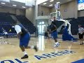 creighton practice