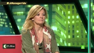 Ana Garrido, sobre la Gürtel: \