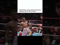 Pernell whitaker defense vs Oscar De La Hoya