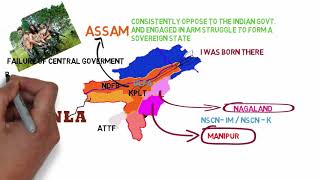 NorthEast on AFSPA and here's all you need to know ||northeastern opinion||