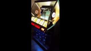 Original 1954 Seeburg HF100R Jukebox