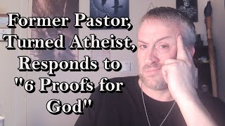 Former Pastor, Turned Atheist, Responds to \