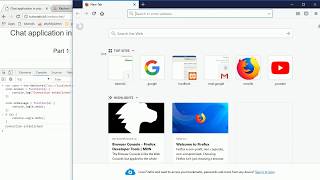 Chat application in PHP & MySQL: Setup Ratchet library part 1