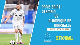 EFOOTBALL 2025 - LIGUE 1 OFFLINE - 30 PSG vs OM