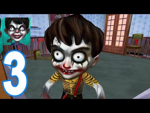 Scary Child – Gameplay Walkthrough Part 3 – 12-13 Levels (Ios,Android)
