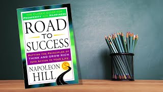 AUDIOBOOK – Road To Success by Napoleon Hill