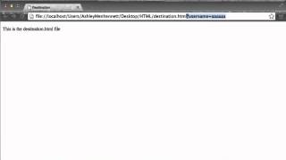 GET vs POST in HTML Coding | HTML Tutorials