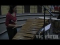 atssb 2011 mallet etude medium tempo cuts