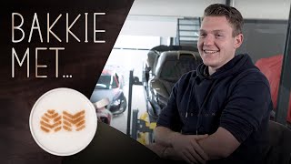 BAKKIE MET... Media Manager RICO |  Maak kennis met het Absolute Motors Team!