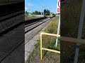 gwr 387147 arriving at newbury racecourse 20 8 24