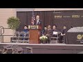 VCU School of Business Graduation - December 2017