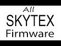 Download SKYTEX all Models Stock Rom Flash File & tools (Firmware) For Update SKYTEX Android Device