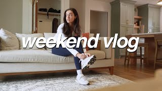 Weekend Vlog✨ | a few days in my life!