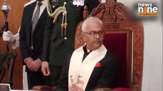 Ajay Kumar Bhalla Sworn In as 19th Governor of Manipur | News9