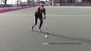 WVFHC Coaching #19 - Elimination - Lifted dribble (Two hands)