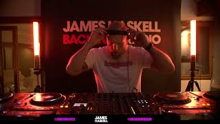 Backrow Radio Ep 32 - DJ | James Haskell