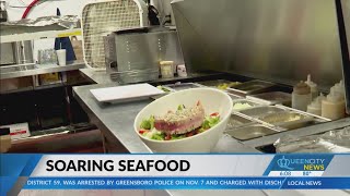 Climbing crab costs forcing local restaurants to adapt