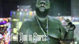 Rick Ross- Hard In The Paint {OFFICIAL MUSIC VIDEO}