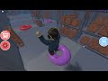 roblox escape the evil bakery scary obby shiva and kanzo gameplay