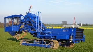 Mastenbroek 20/15 Land drainage trencher