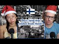 Our Reaction to Evakon laulu - A Finnish Song about The Journey of Karelian evacuees