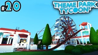 Theme Park Tycoon Ep 17 Epic Multi Theme Park Roblox - dantdm theme park tycoon roblox