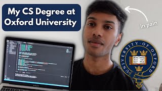 My Oxford Computer Science Degree in 9 Minutes
