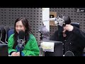 몬스타엑스 i.m의 키스 더 라디오 오 묘한 초대석 with. 안신애 kbs 250122 방송