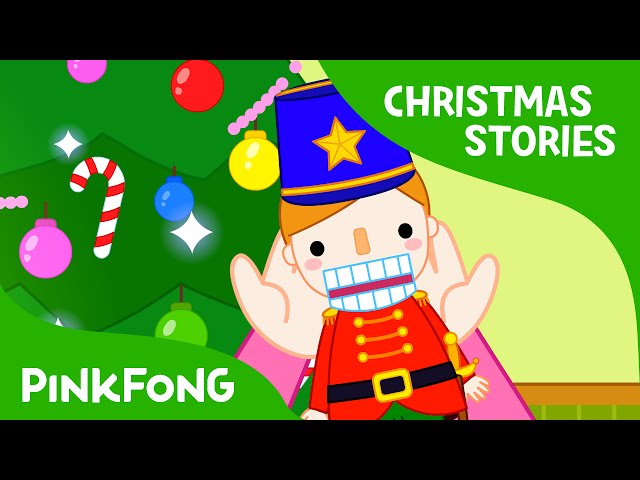 The Nutcracker Christmas Stories English Esl Video Lessons