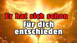 Auserwählt Du wirst jetzt gerufen – Gott ist glücklich mit dir.✨🔥