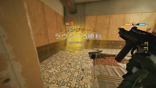 [PC版]ランクで21killした奴のキルクリップ集[レインボーシックスシージ]