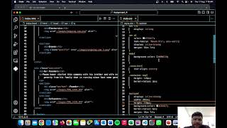 Assignment 4 Web development - Antriksh